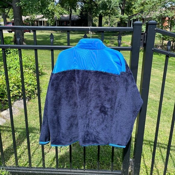 J Crew Superplush Sherpa Fleece Full Zip Jacket NWT - Picture 5 of 6